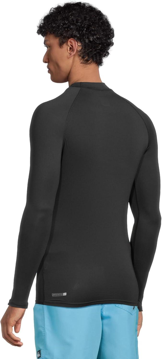 image:imageQuiksilver Mens Everyday Upf50 Long Sleeve Surf TeeBlack