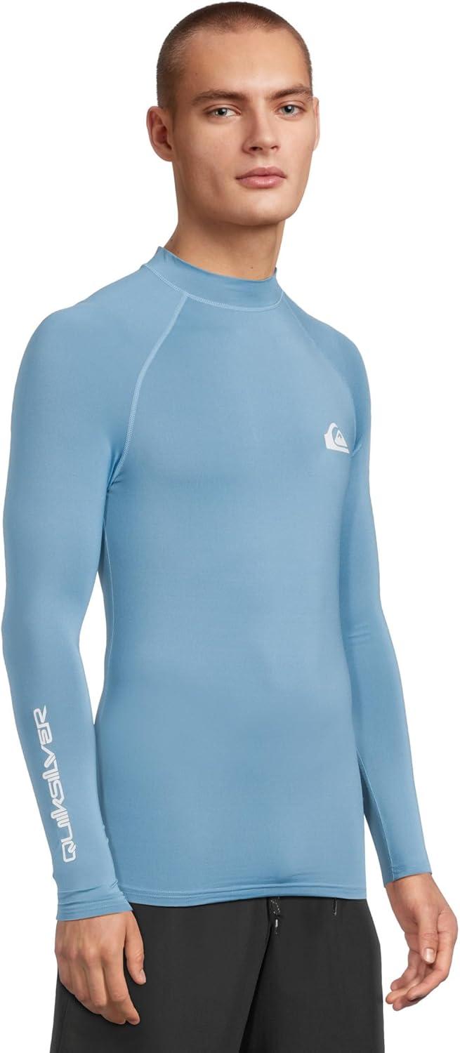 image:imageQuiksilver Mens Everyday Upf50 Long Sleeve Surf TeeNiagara