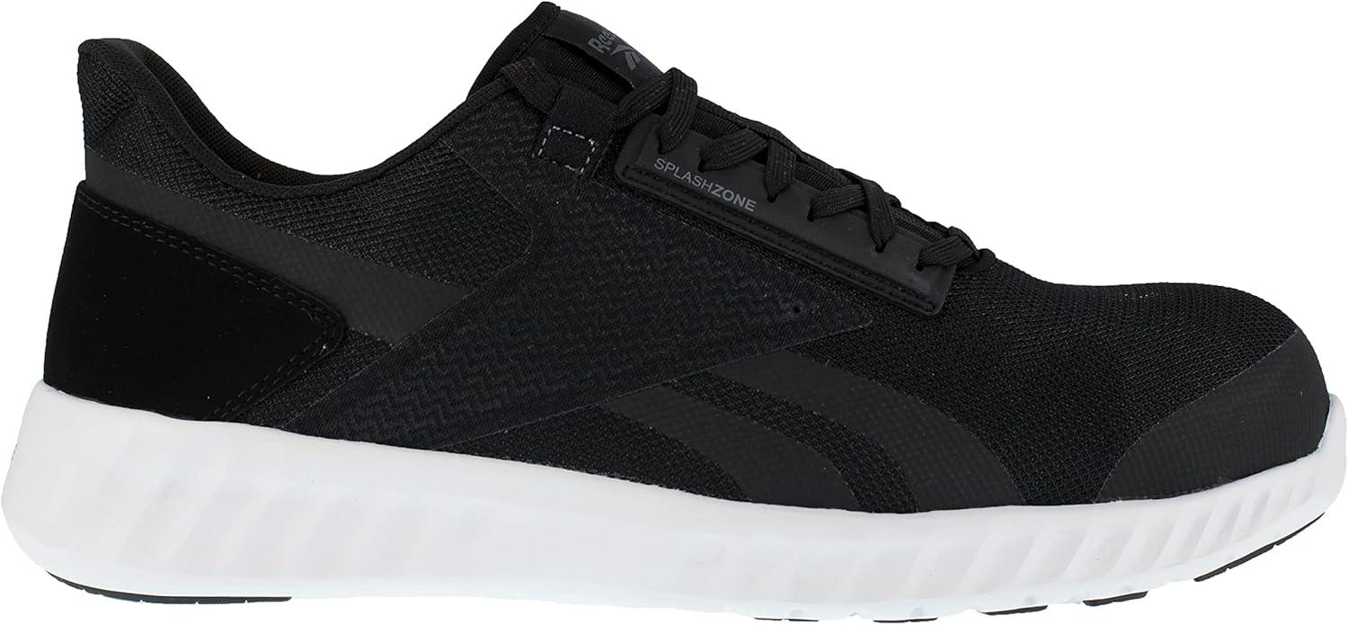image:imageReebok Work Sublite Legend Work Comp Toe Mens OxfordBlack and White
