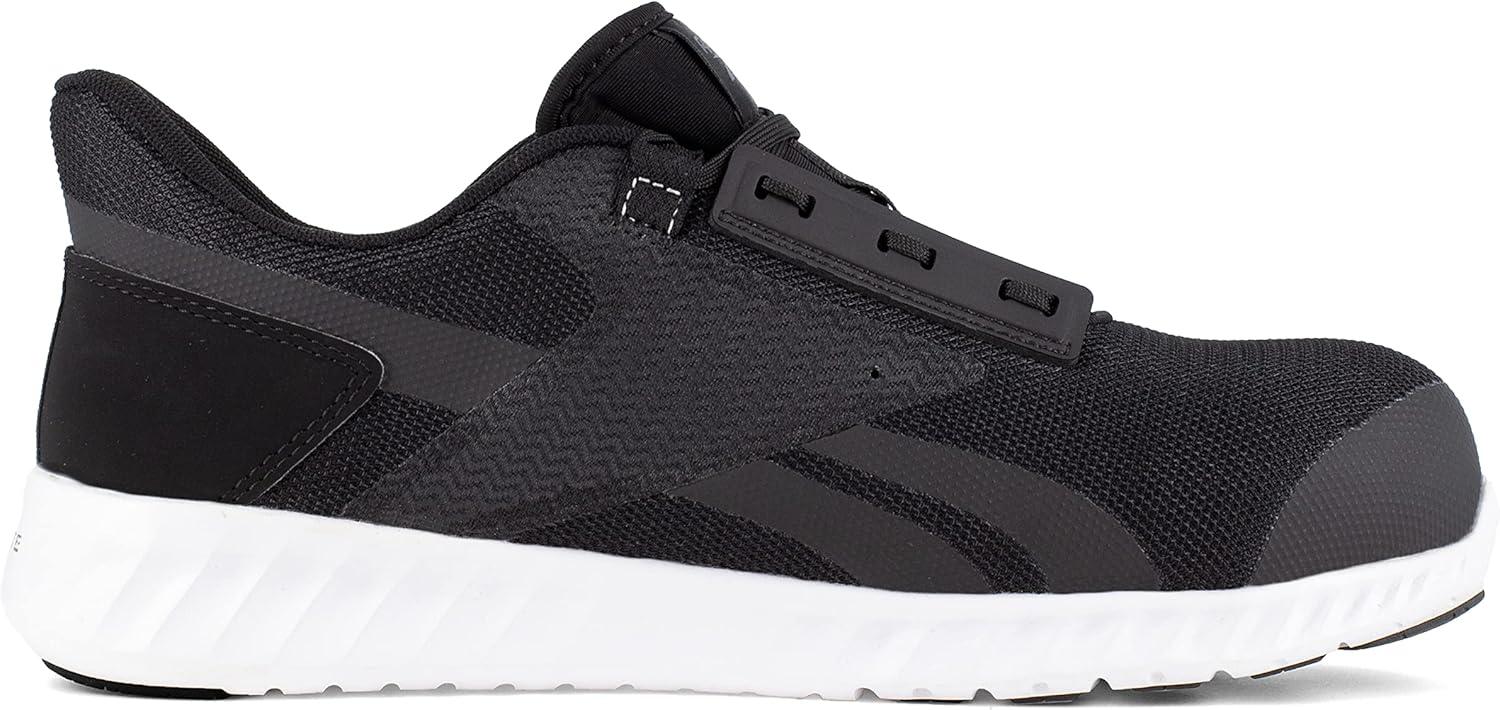 image:imageReebok Work Sublite Legend Work Comp Toe Mens OxfordBlack and White