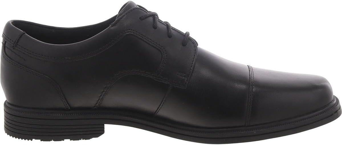 image:imageRockport Mens Taylor Waterproof Cap Toe Industrial and Construction BootsBlack