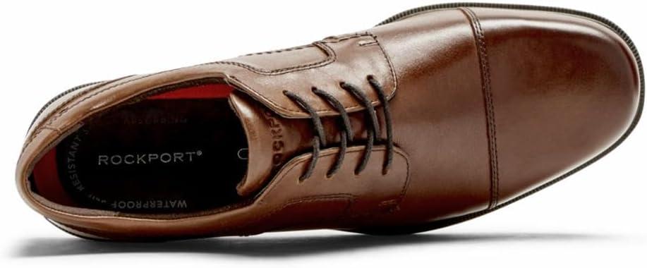 image:imageRockport Mens Taylor Waterproof Cap Toe Industrial and Construction BootsBuckthorn