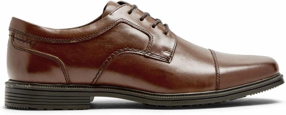 image:imageRockport Mens Taylor Waterproof Cap Toe Industrial and Construction BootsBuckthorn
