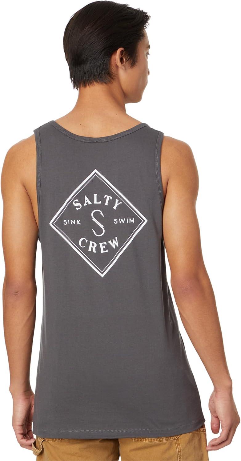 image:imageSalty Crew Mens Tippet TankCharcoal