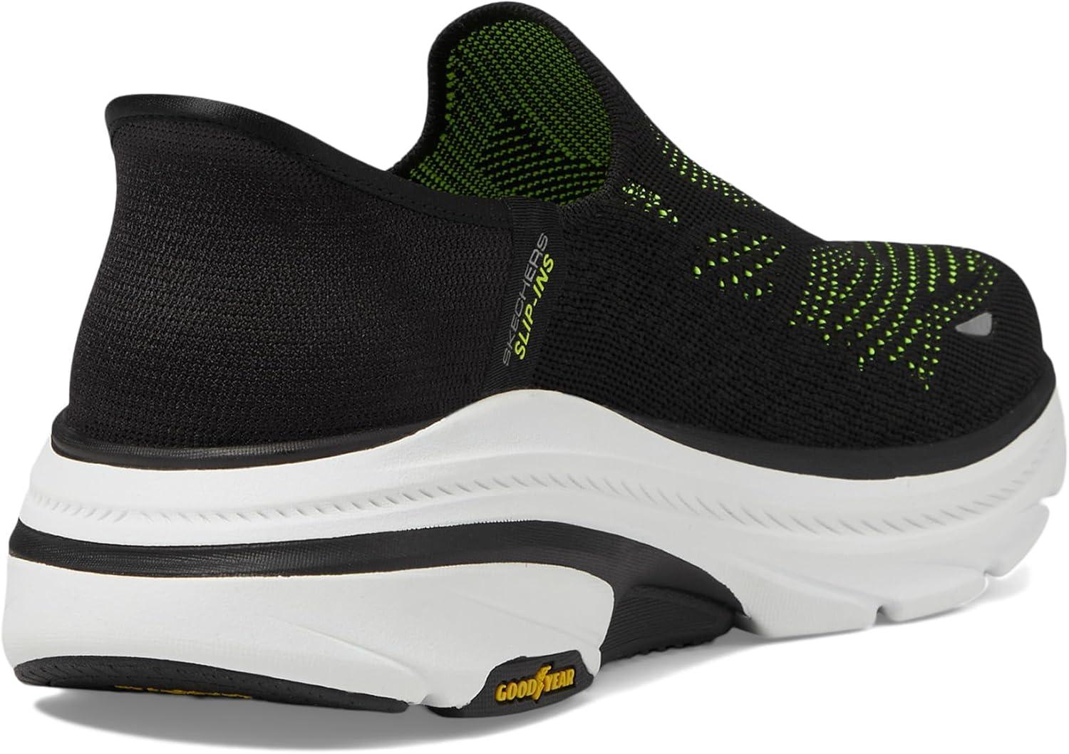 image:imageSkechers Mens Hands Free Slipins Max Cushioning Arch Fit 20 Fortuitous 20Black