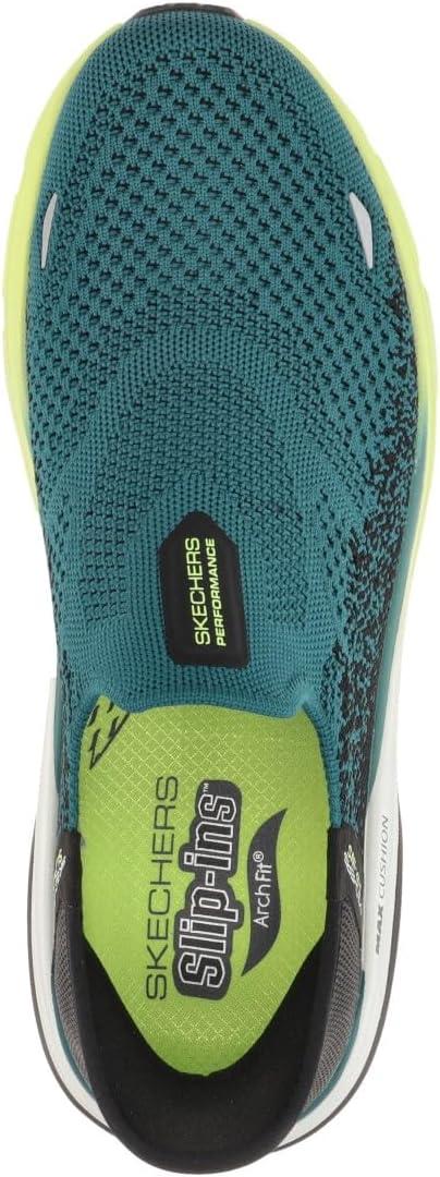 image:imageSkechers Mens Hands Free Slipins Max Cushioning Arch Fit 20 Fortuitous 20BlueBlack