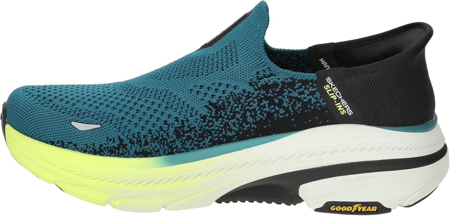 image:imageSkechers Mens Hands Free Slipins Max Cushioning Arch Fit 20 Fortuitous 20BlueBlack