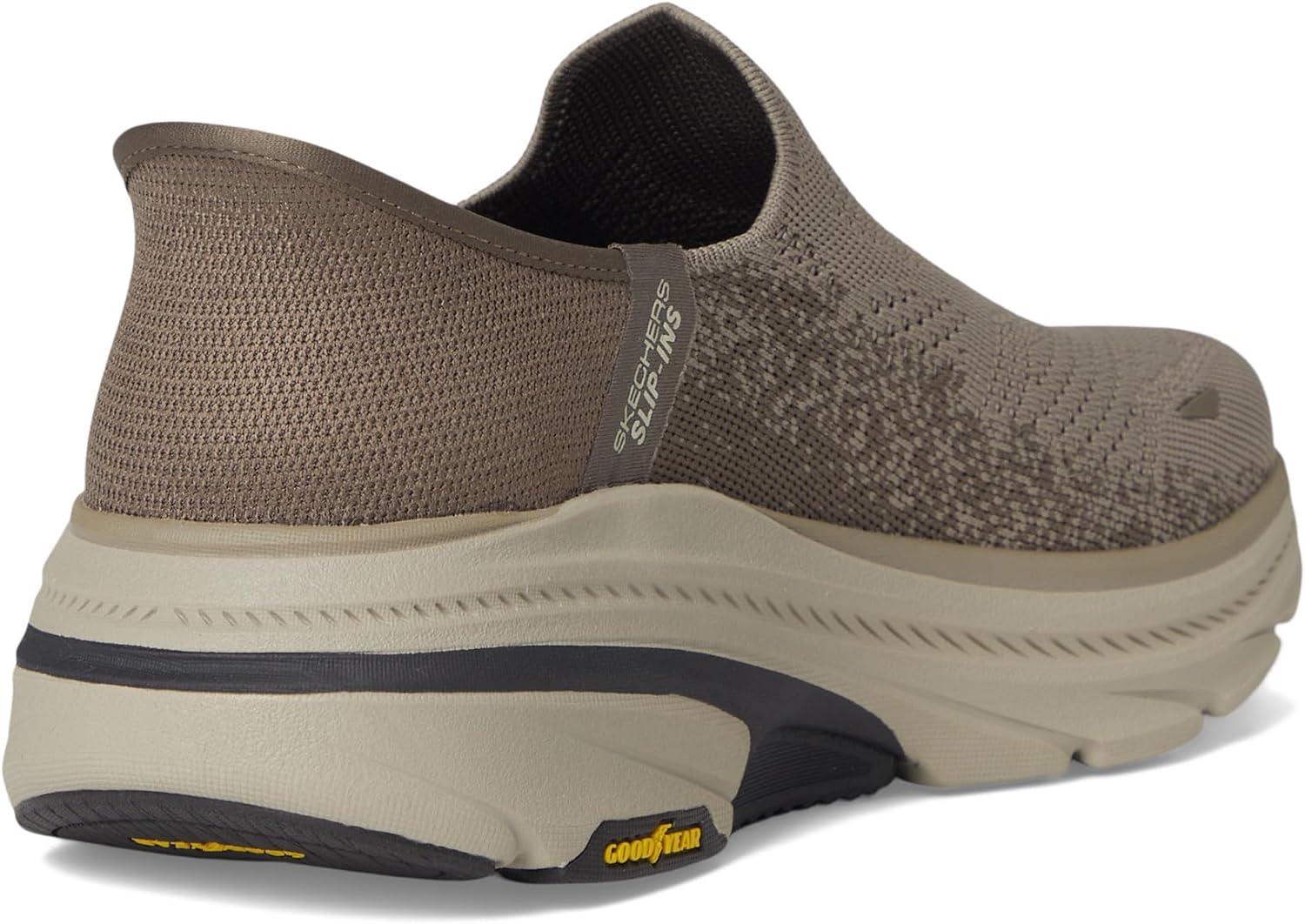 image:imageSkechers Mens Hands Free Slipins Max Cushioning Arch Fit 20 Fortuitous 20Brown