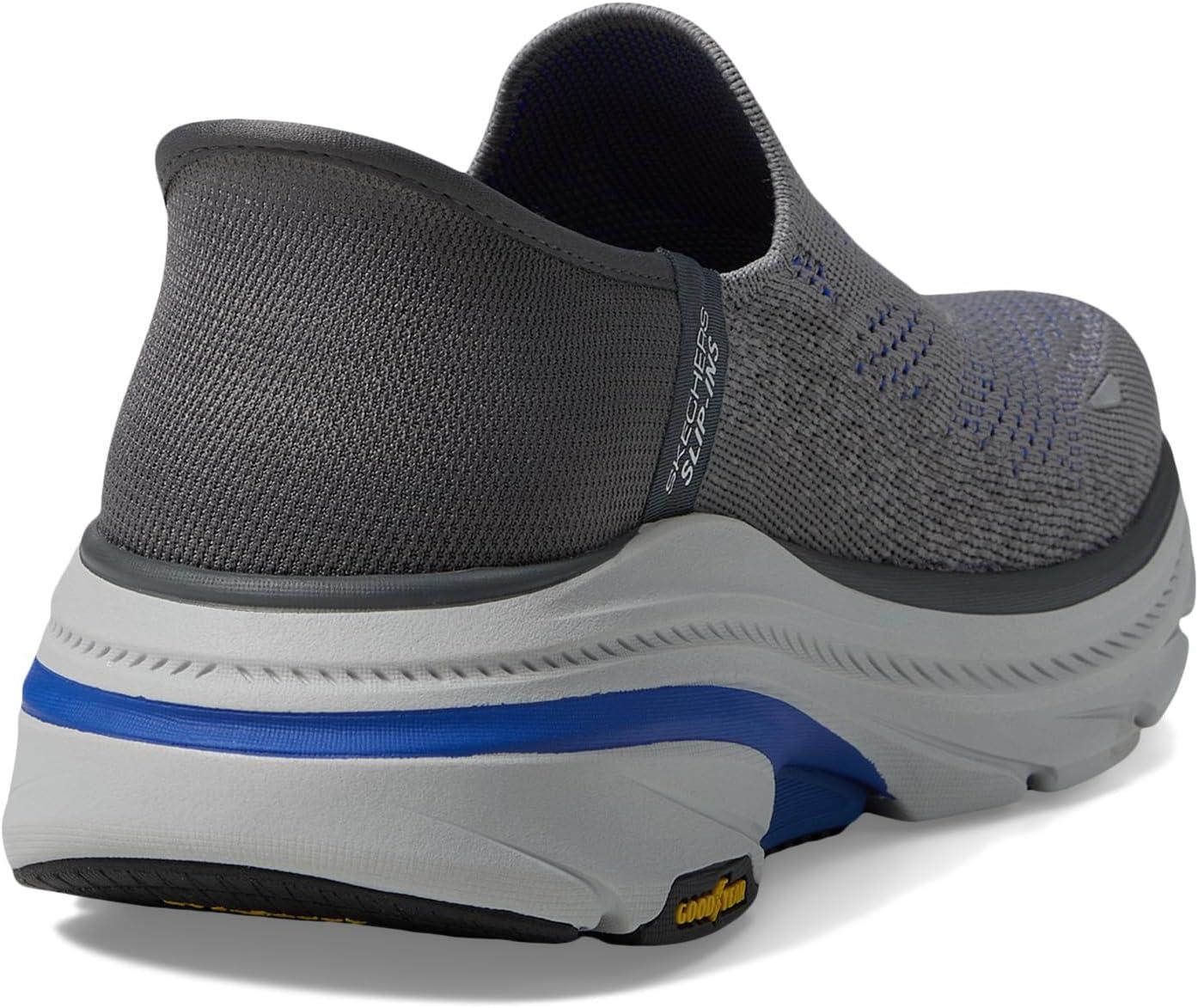 image:imageSkechers Mens Hands Free Slipins Max Cushioning Arch Fit 20 Fortuitous 20Charcoal