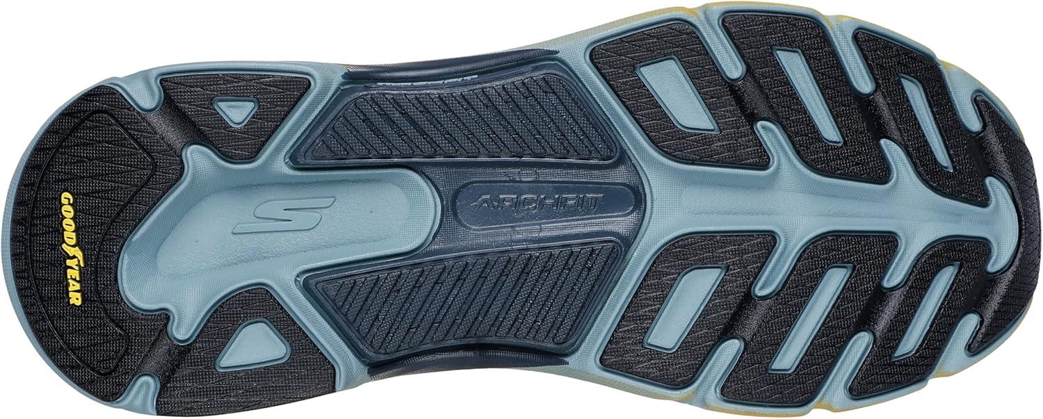 image:imageSkechers Mens Hands Free Slipins Max Cushioning Arch Fit 20 Fortuitous 20SilverTaupe