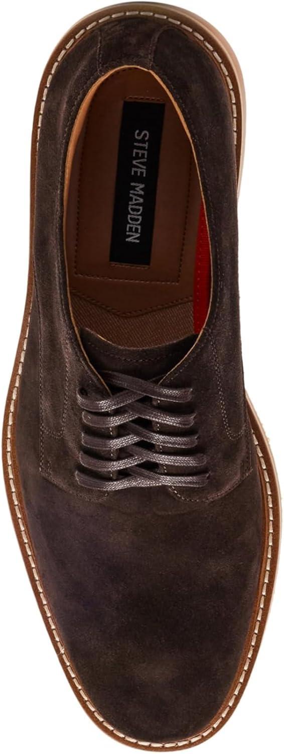 image:imageSteve Madden Mens PettitBrown Suede