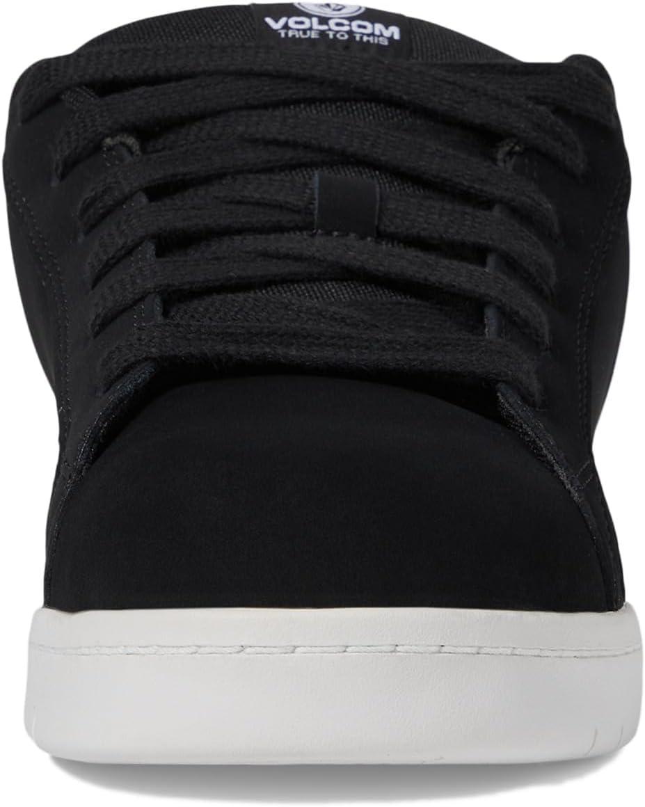 image:imageVolcom Mens Volcom Stone Composite ToeBlackWhite