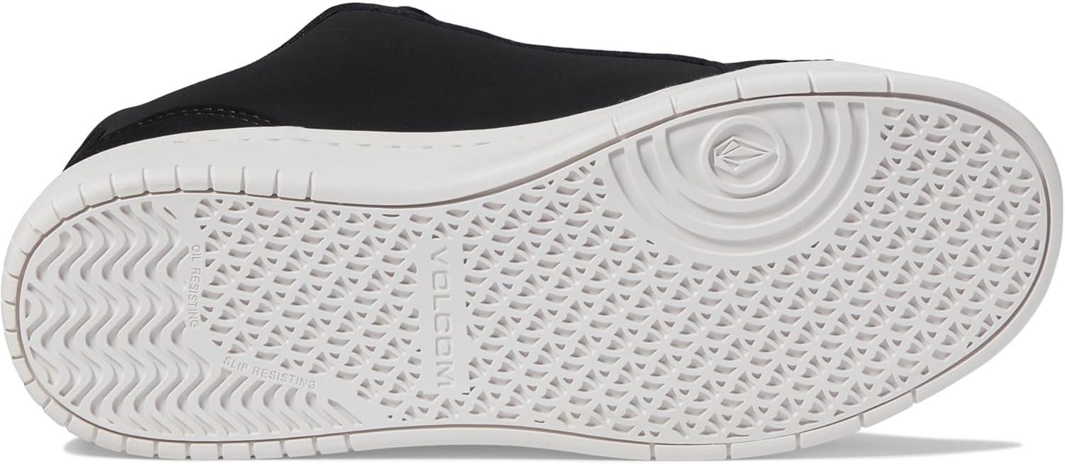 image:imageVolcom Mens Volcom Stone Composite ToeBlackWhite