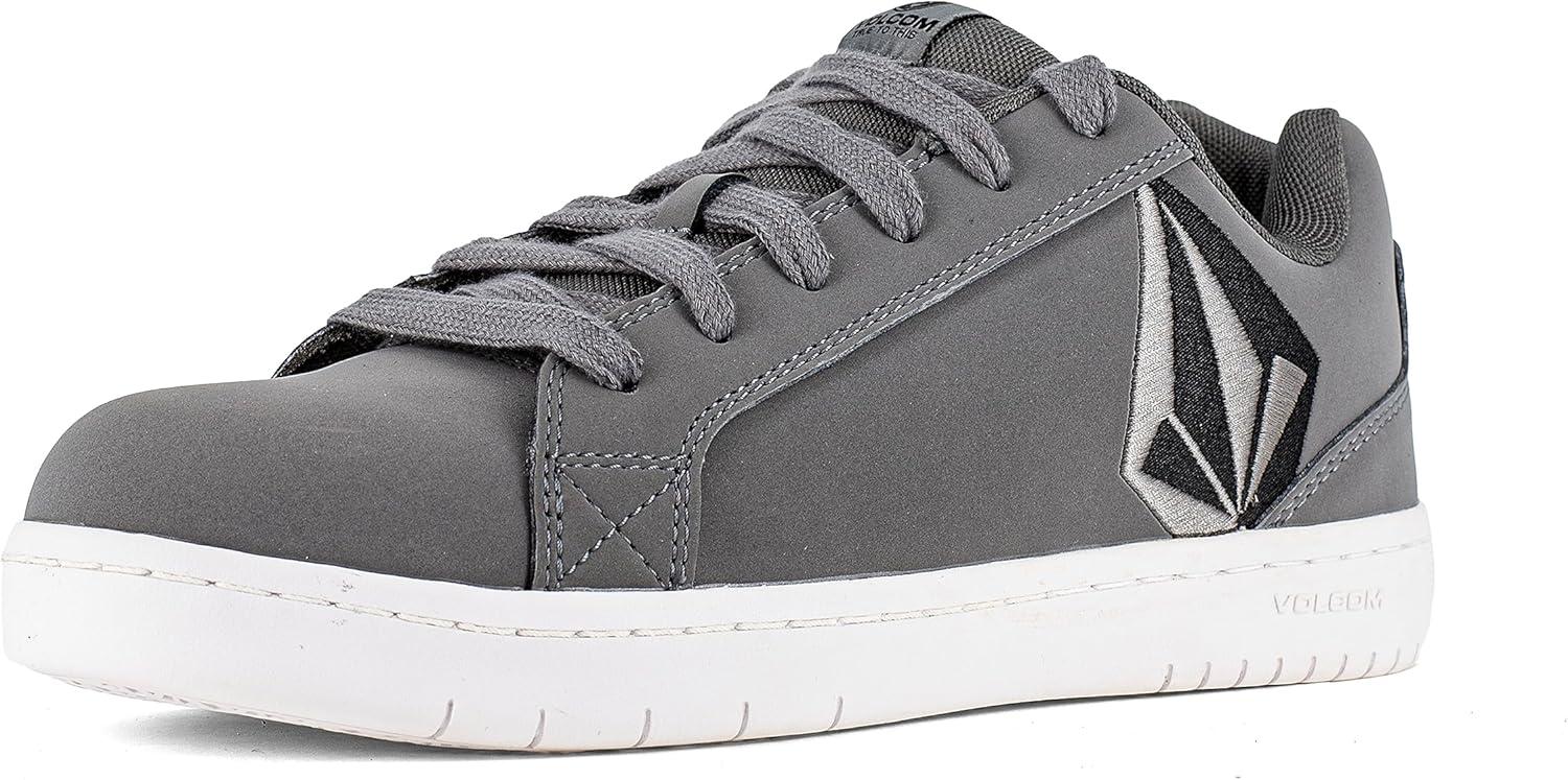 image:imageVolcom Mens Volcom Stone Composite ToeGreyBlack
