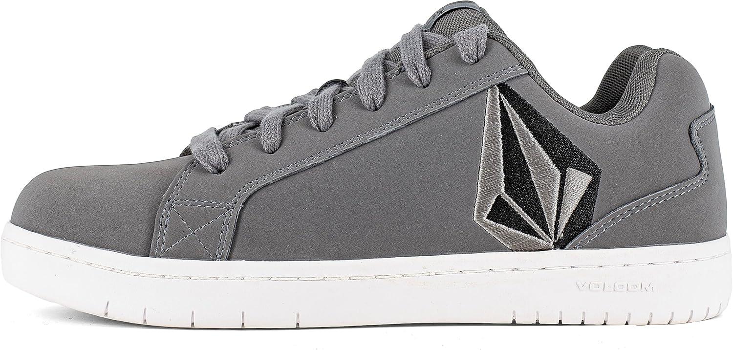 image:imageVolcom Mens Volcom Stone Composite ToeGreyBlack