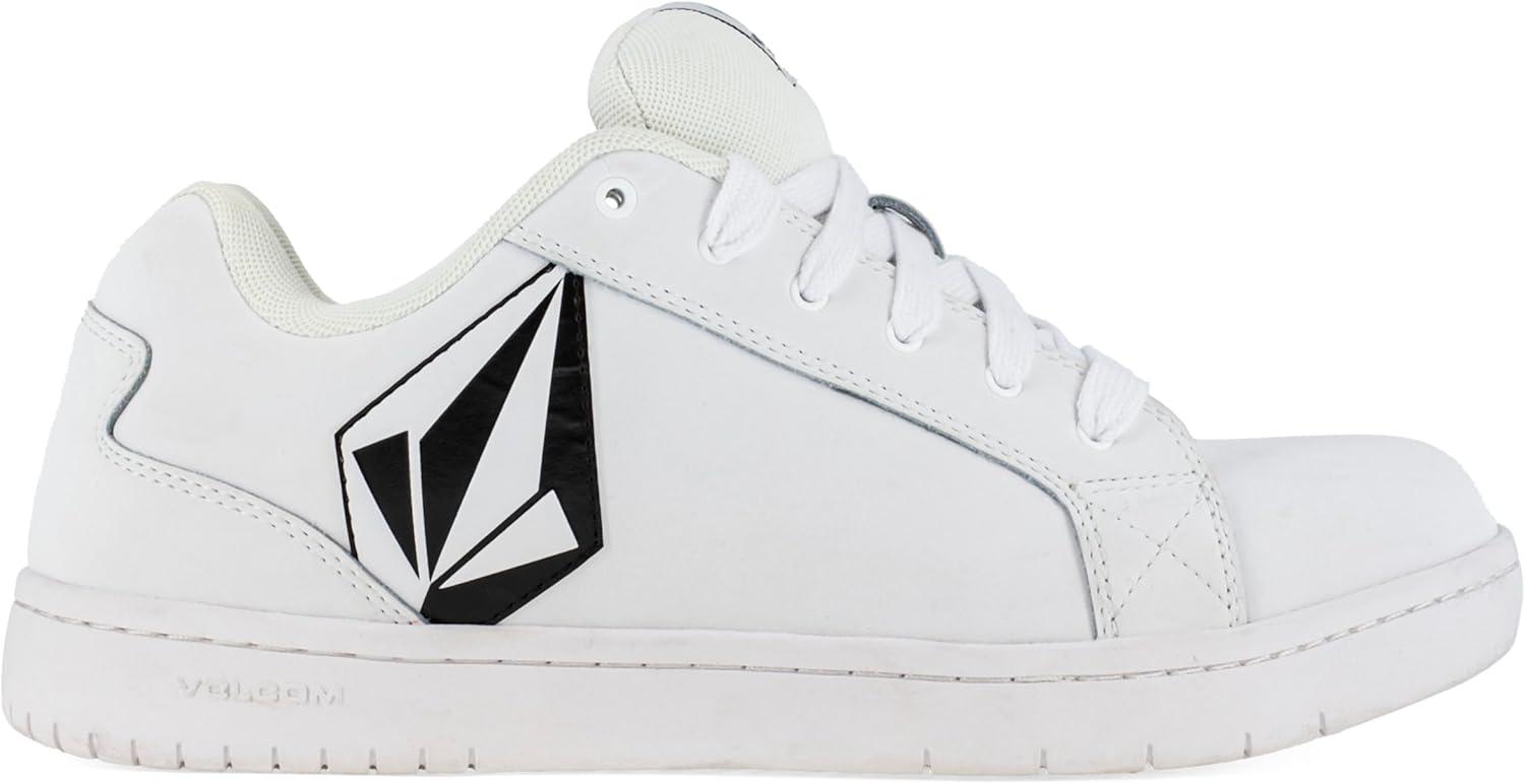 image:imageVolcom Mens Volcom Stone Composite ToeWhite