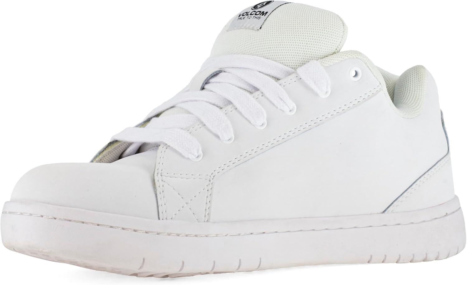 image:imageVolcom Mens Volcom Stone Composite ToeWhite