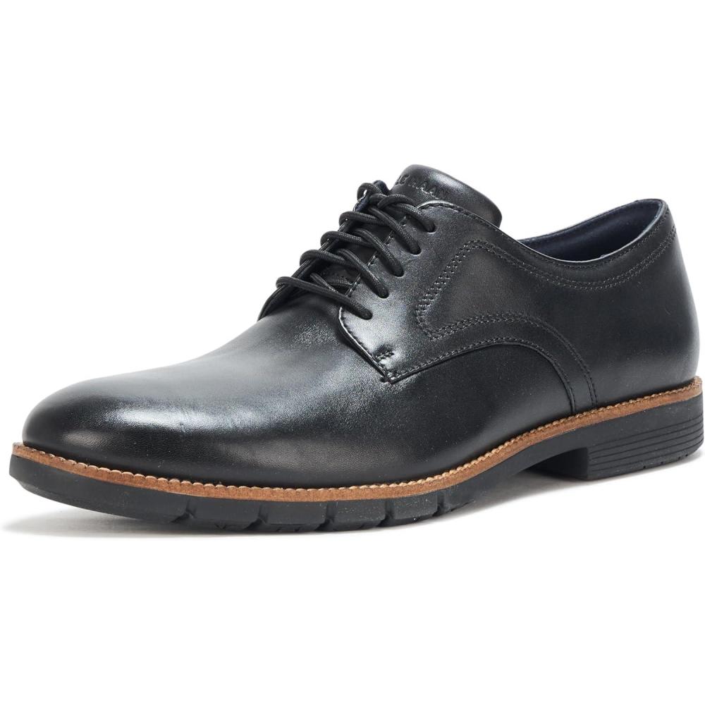 image:imageCole Haan Mens Flex Grand360 Plain ToeBlackNatural