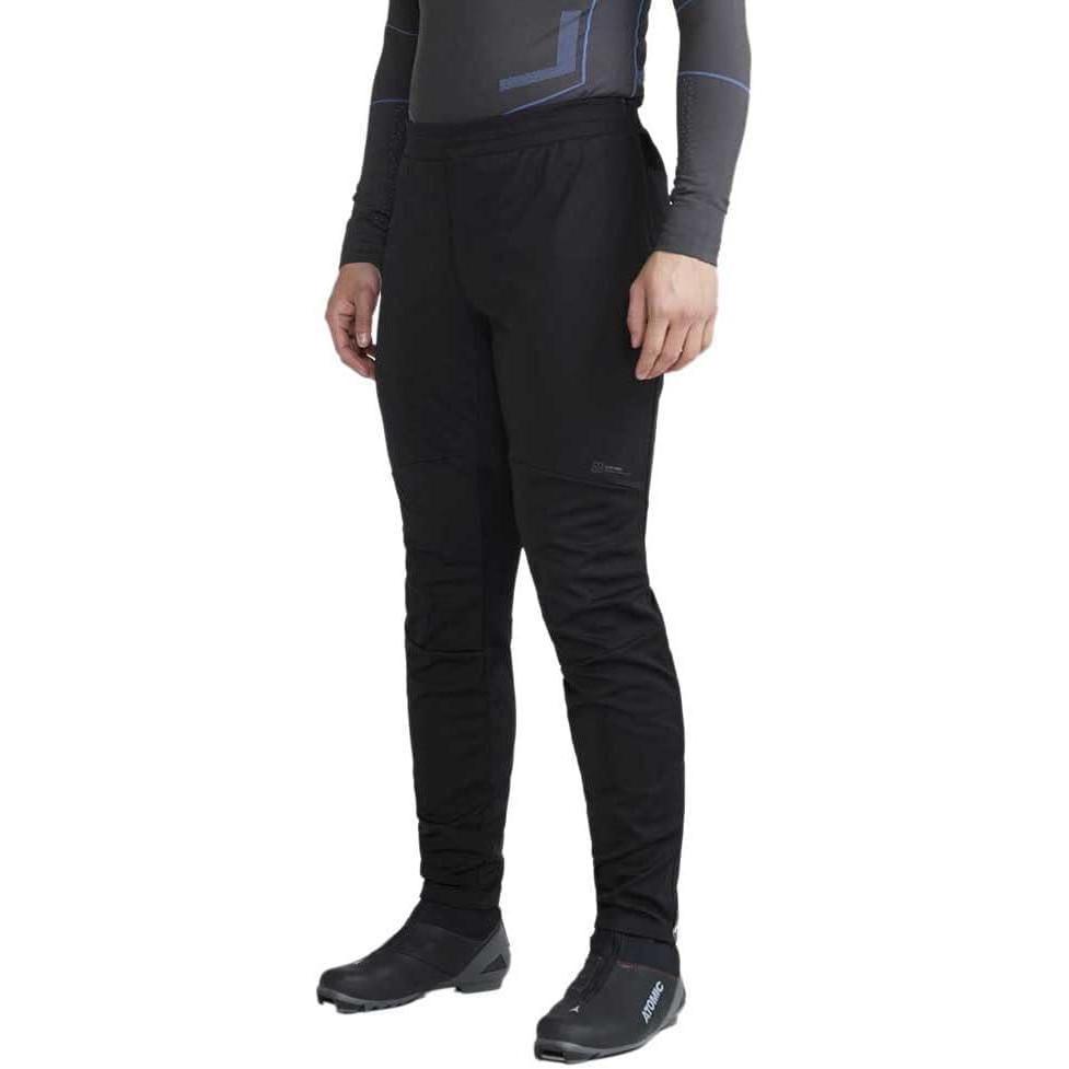 image:imageCraft Mens Core Nordic Training Full Zip PantsBlack