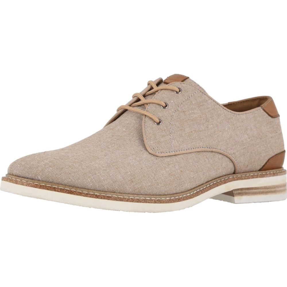 image:imageFlorsheim Highland Canvas Plain Toe Oxford Mens OxfordSand