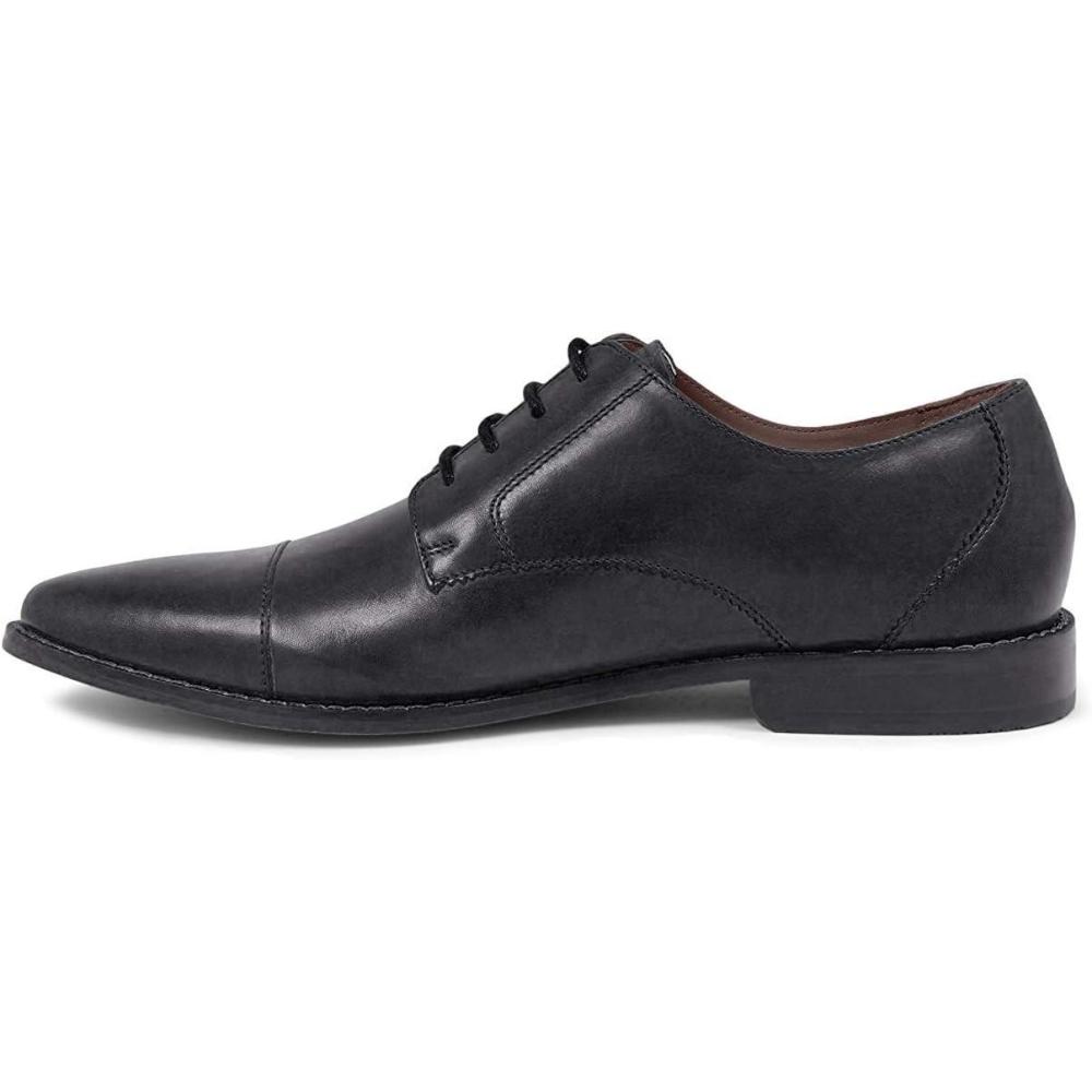 image:imageFlorsheim Montinaro Cap Toe Mens OxfordBlack Smooth