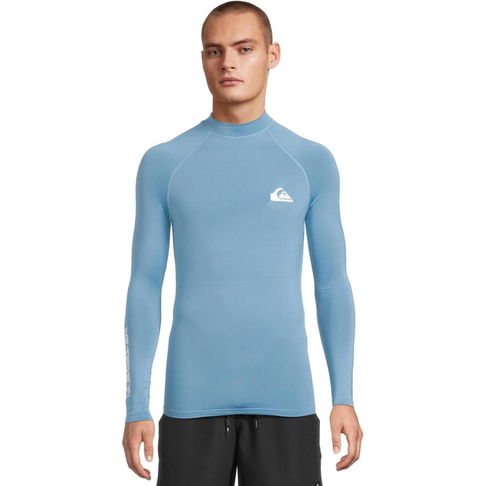image:imageQuiksilver Mens Everyday Upf50 Long Sleeve Surf TeeNiagara