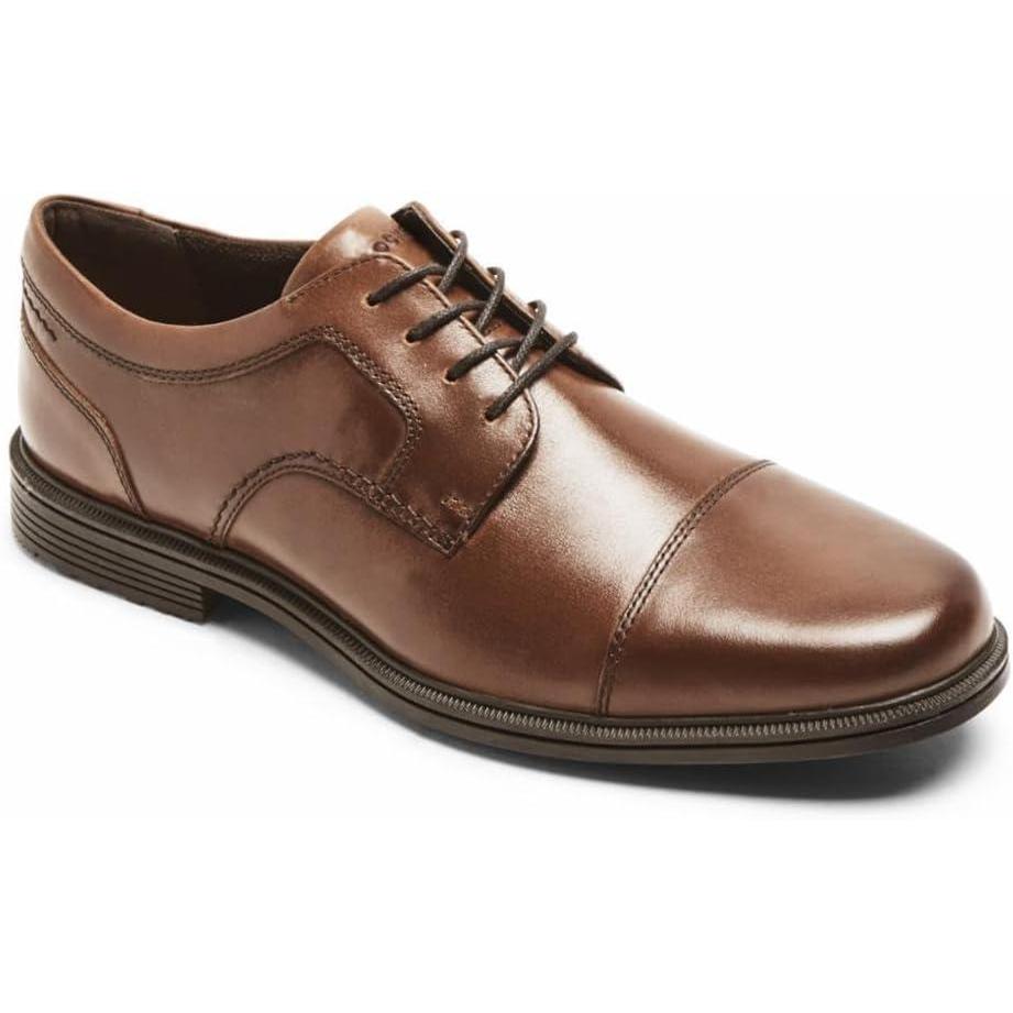 image:imageRockport Mens Taylor Waterproof Cap Toe Industrial and Construction BootsBuckthorn