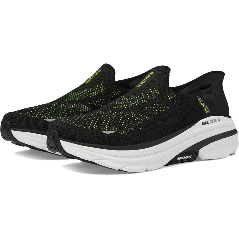 image:imageSkechers Mens Hands Free Slipins Max Cushioning Arch Fit 20 Fortuitous 20Black