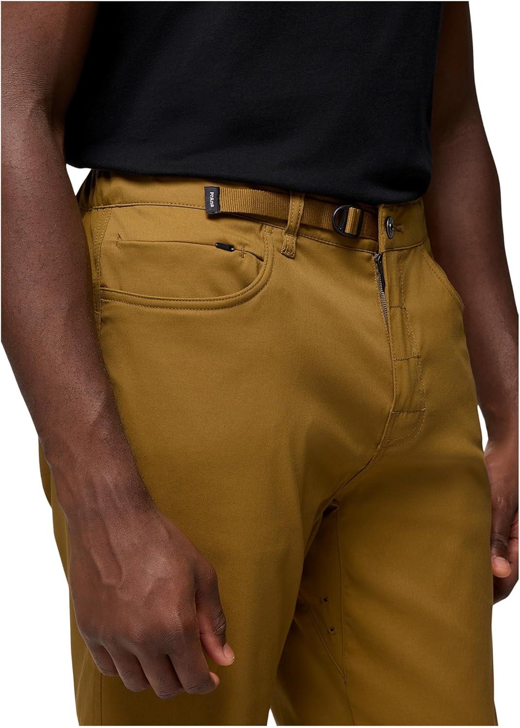 image:imageprAna Mens Stretch Zion TopOut PantsRetro Olive