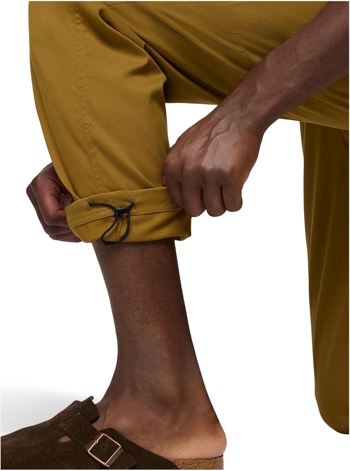 image:imageprAna Mens Stretch Zion TopOut PantsRetro Olive