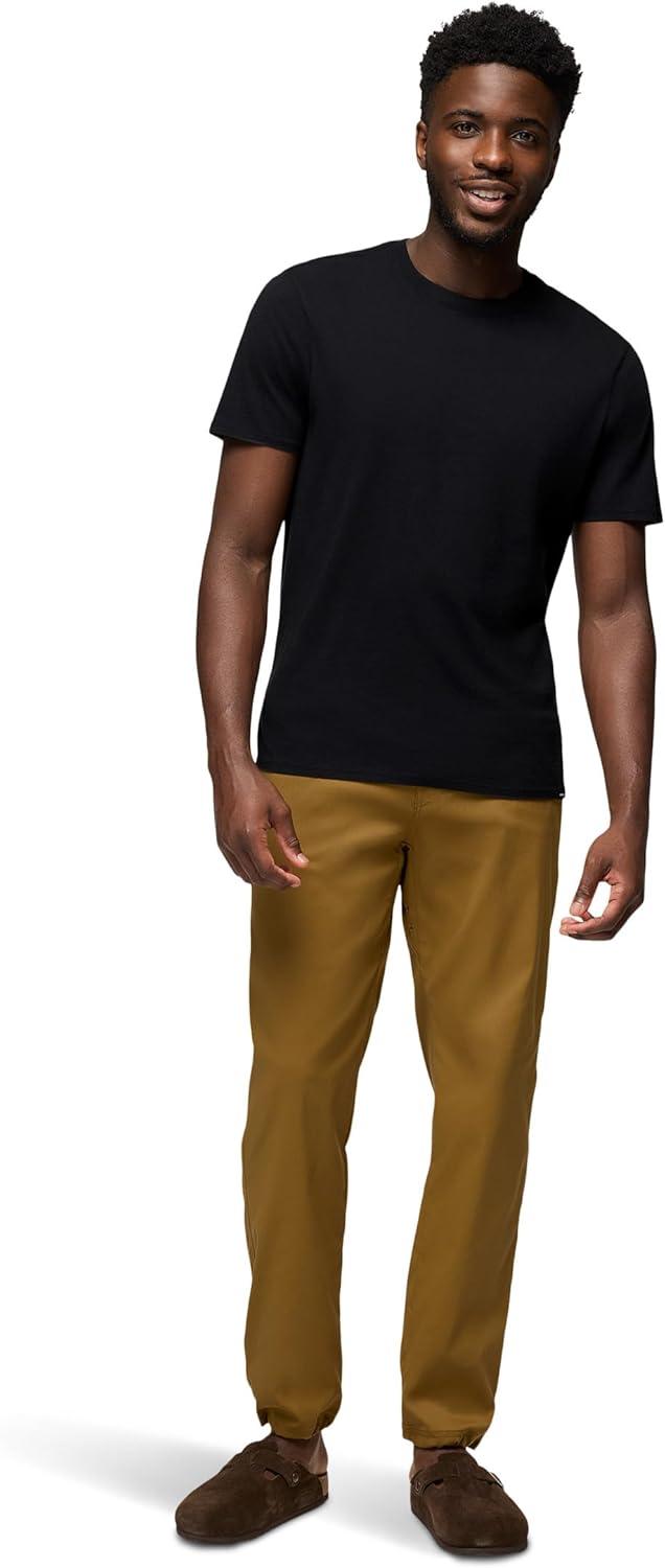 image:imageprAna Mens Stretch Zion TopOut PantsRetro Olive