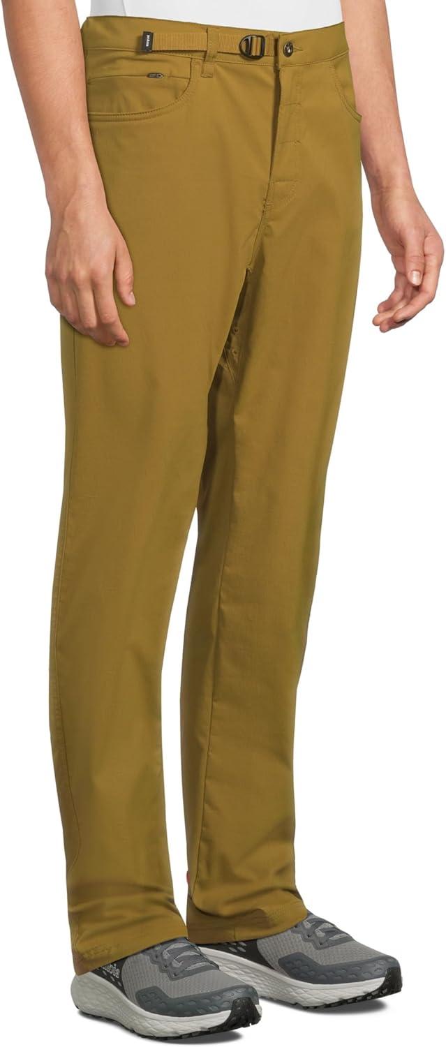 image:imageprAna Mens Stretch Zion TopOut PantsRetro Olive