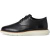 Cole Haan Men’s Grand+ Ultra Oxfords(Black/Nat/Ivry)