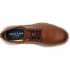 Cole Haan Men’s Grand+ Ultra Oxfords(British Tan/Ivry)
