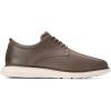 Cole Haan Men’s Grand+ Ultra Oxfords(Morel/Ivory)