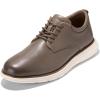 Cole Haan Men’s Grand+ Ultra Oxfords(Morel/Ivory)