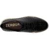 Cole Haan Mens Zerogrand Remastered Woven(Black/Dark Natural/Ivory)