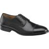 Black Brush-off Leather