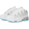 White/Grey/Baby Blue