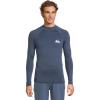 Navy Heather