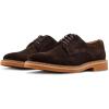 Brown Suede