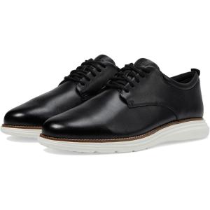 Cole Haan Men’s Grand+ Ultra Oxfords(Black)