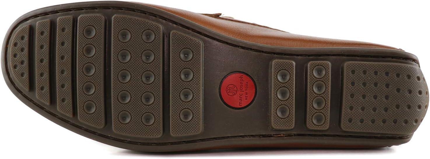 image:imageMens Leather Casual Slip On Penny LoafersCognac Grainy