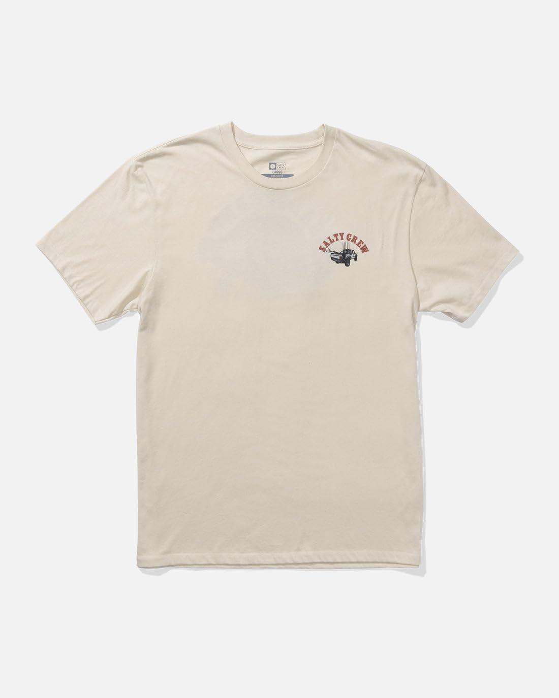image:imageSalty Crew Mens Lifted Short Sleeve TeeBone