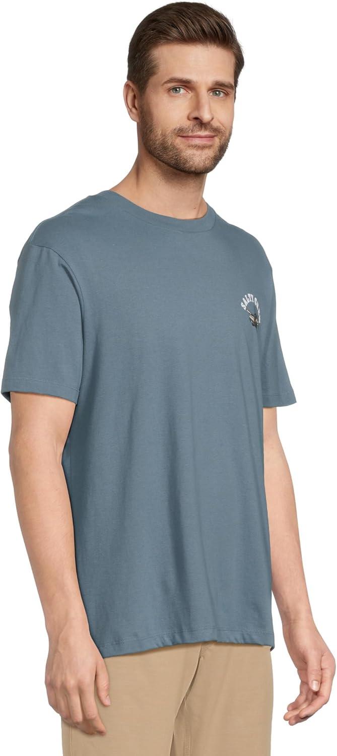 image:imageSalty Crew Mens Lifted Short Sleeve TeeSlate