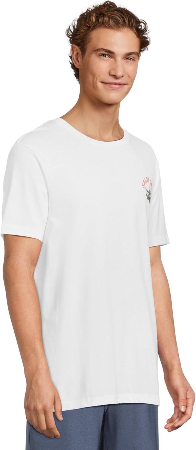 image:imageSalty Crew Mens Lifted Short Sleeve TeeWhite