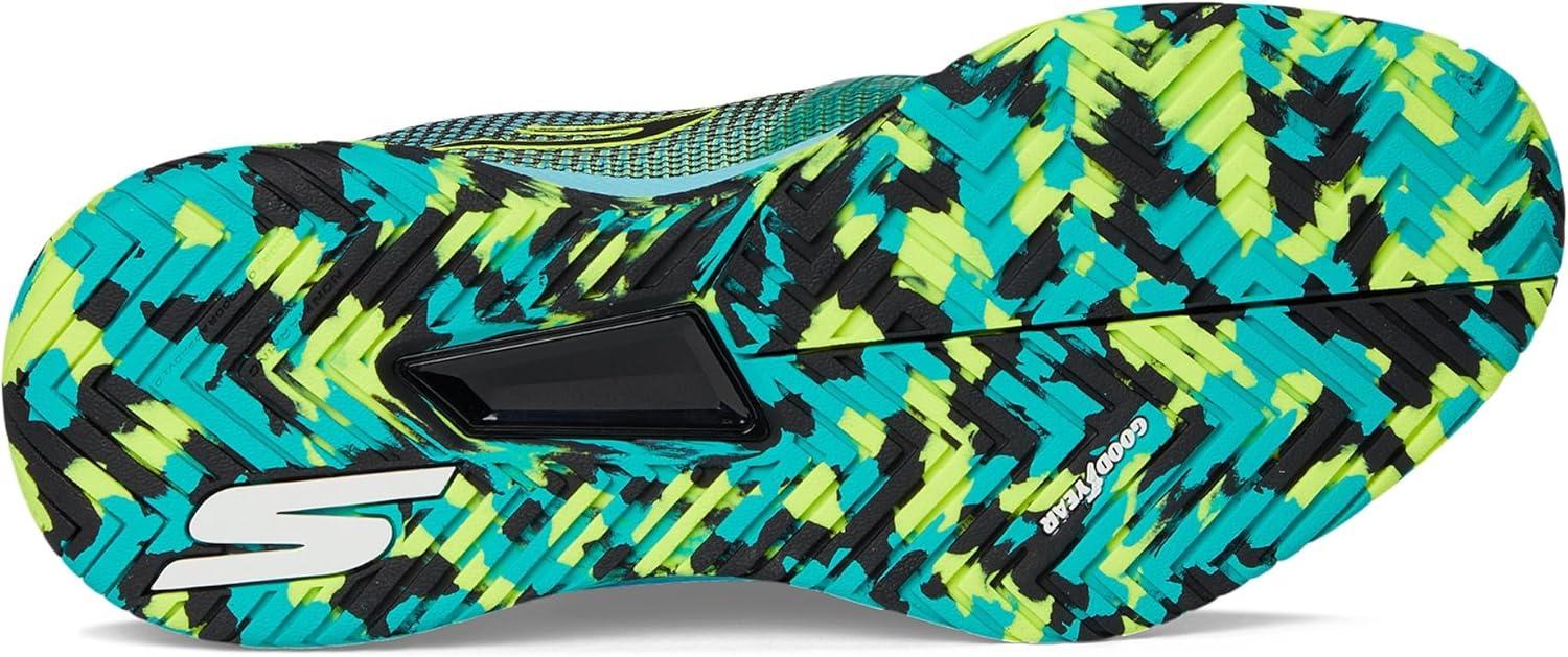 image:imageSkechers Mens Pickleball Viper Court Pro 20 SneakerAquaMint