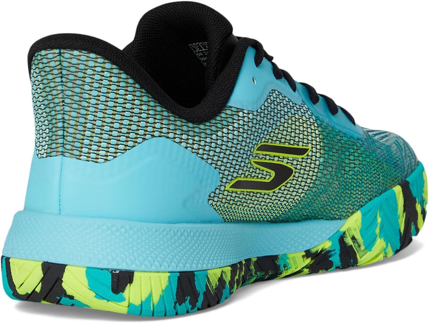 image:imageSkechers Mens Pickleball Viper Court Pro 20 SneakerAquaMint
