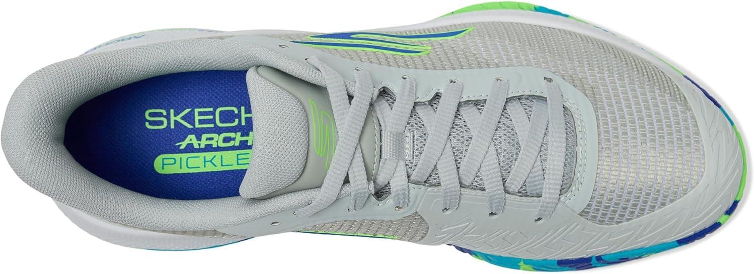 image:imageSkechers Mens Pickleball Viper Court Pro 20 SneakerGrey