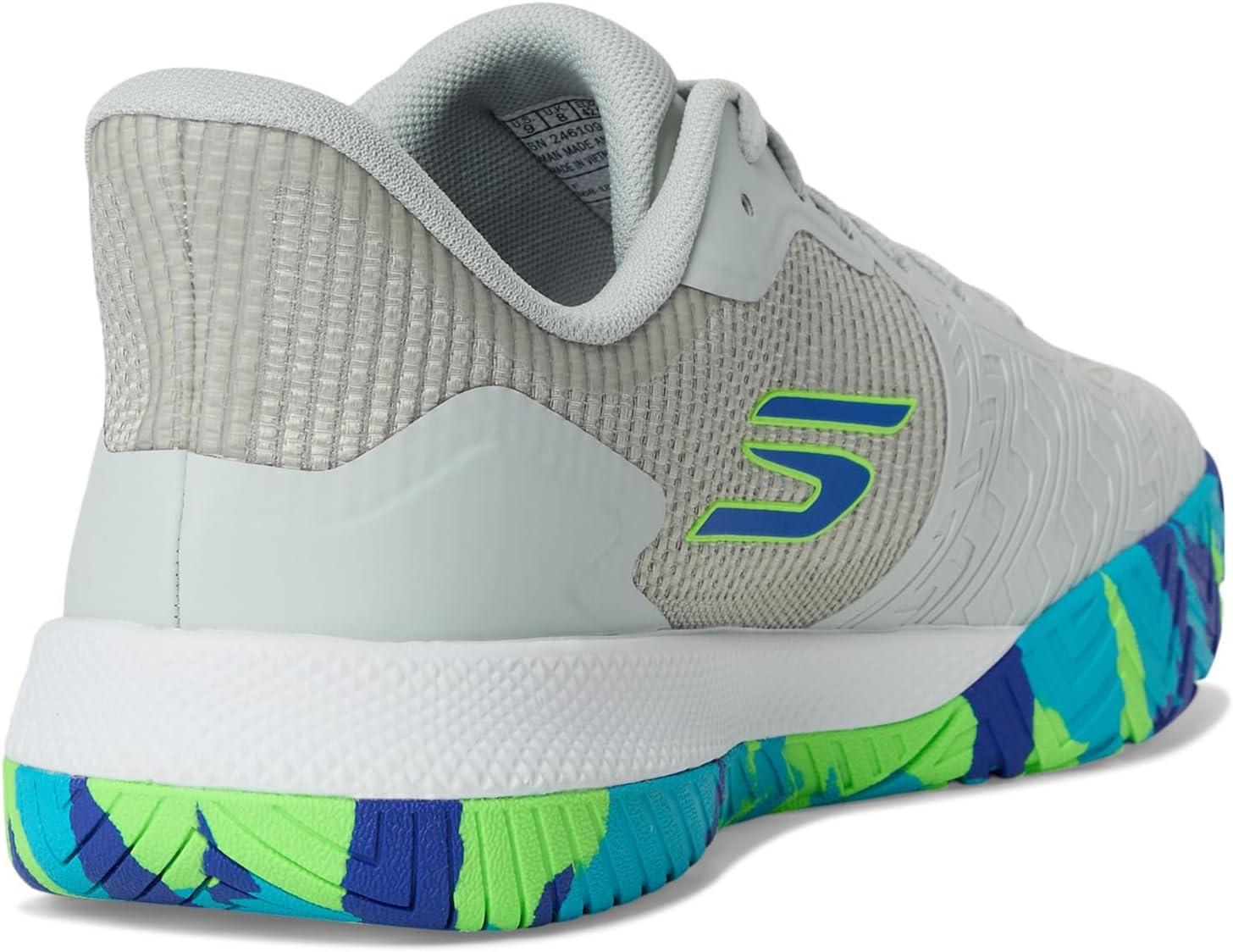 image:imageSkechers Mens Pickleball Viper Court Pro 20 SneakerGrey